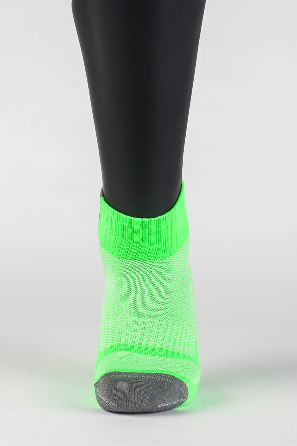 Regular Unisex Neon Yeşil Çorap
