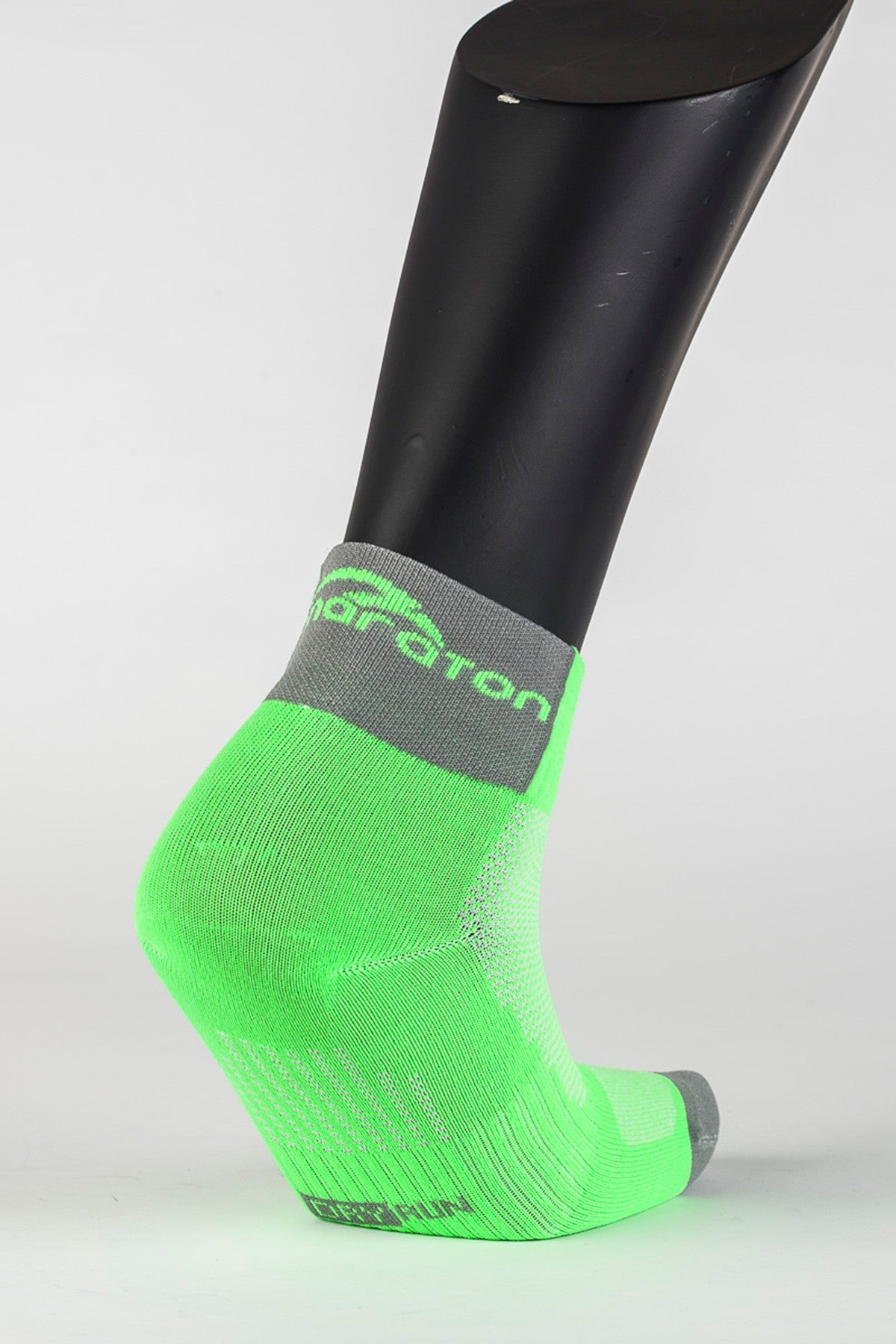 Regular Unisex Neon Yeşil Çorap