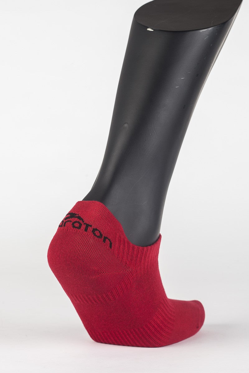 3'Lü Unisex Siyah Çorap