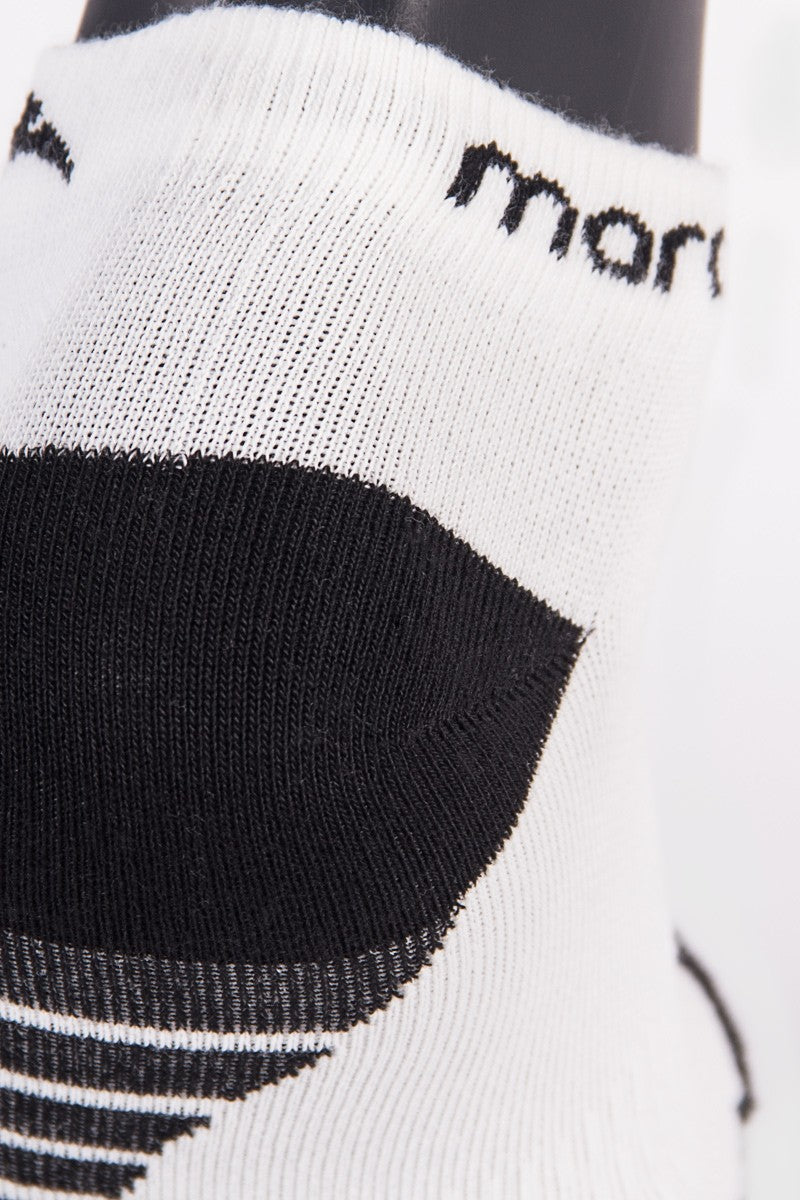 Regular Unisex Beyaz Çorap