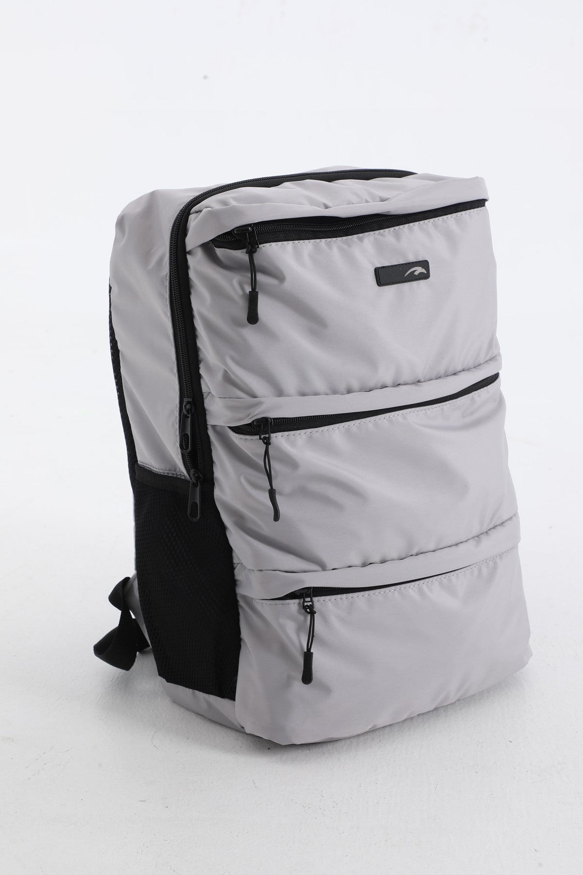 Unisex Gri Çanta