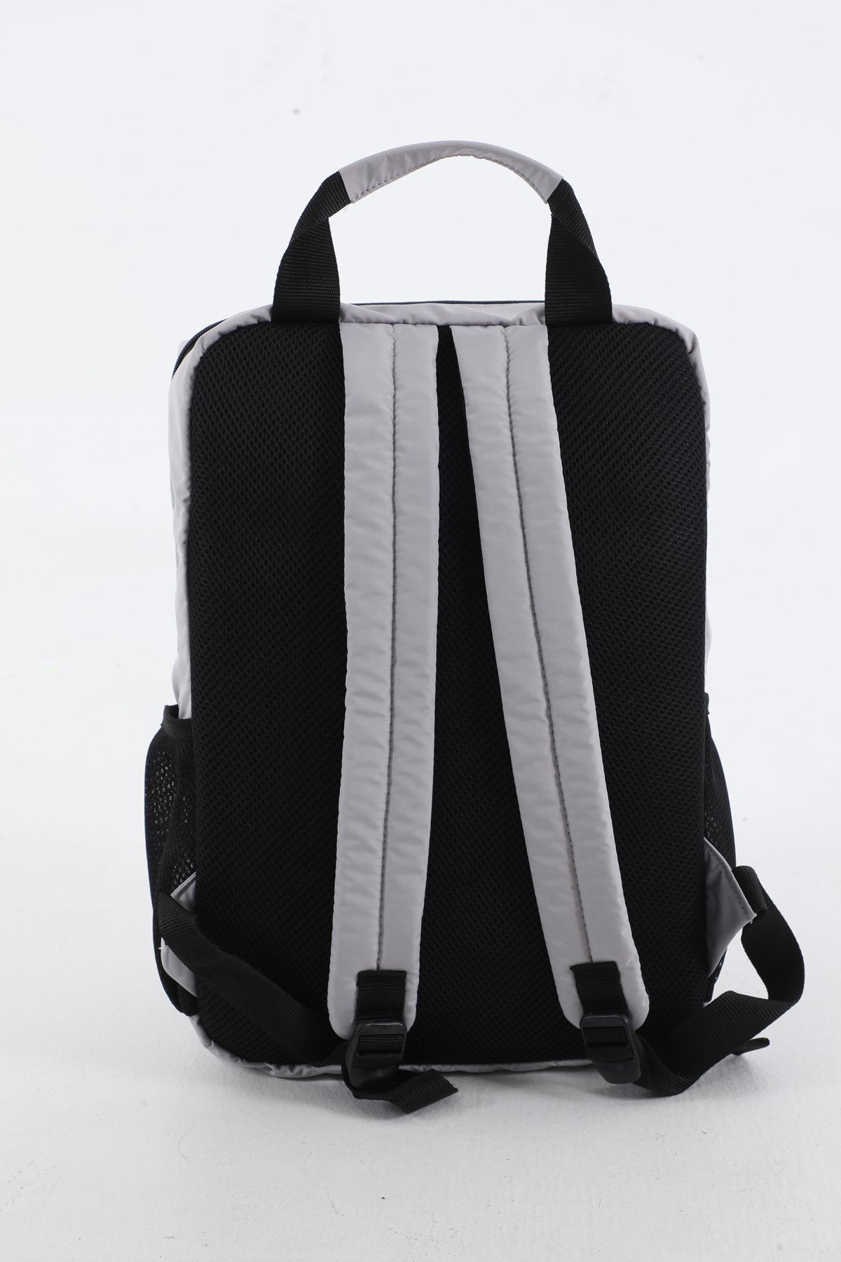 Unisex Gri Çanta