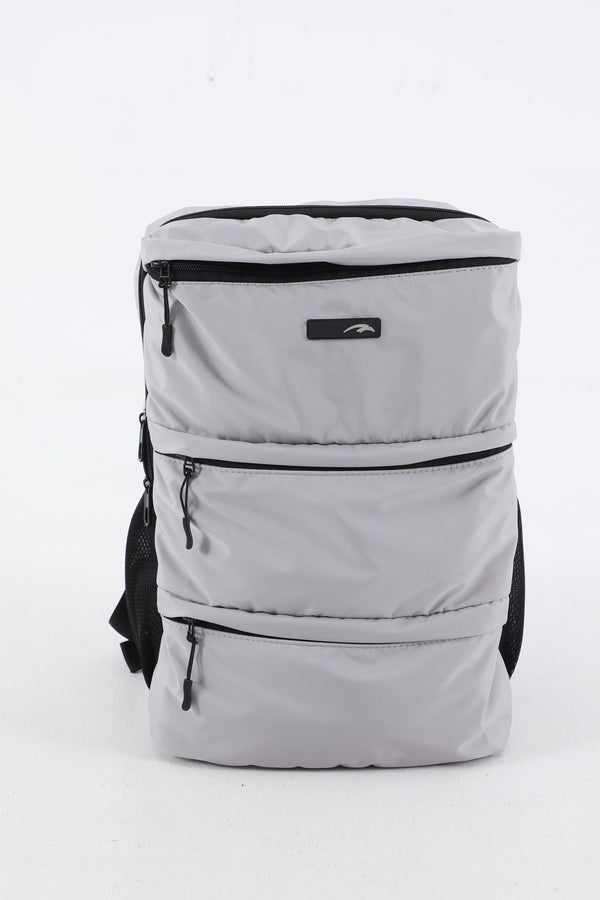 Unisex Gri Çanta