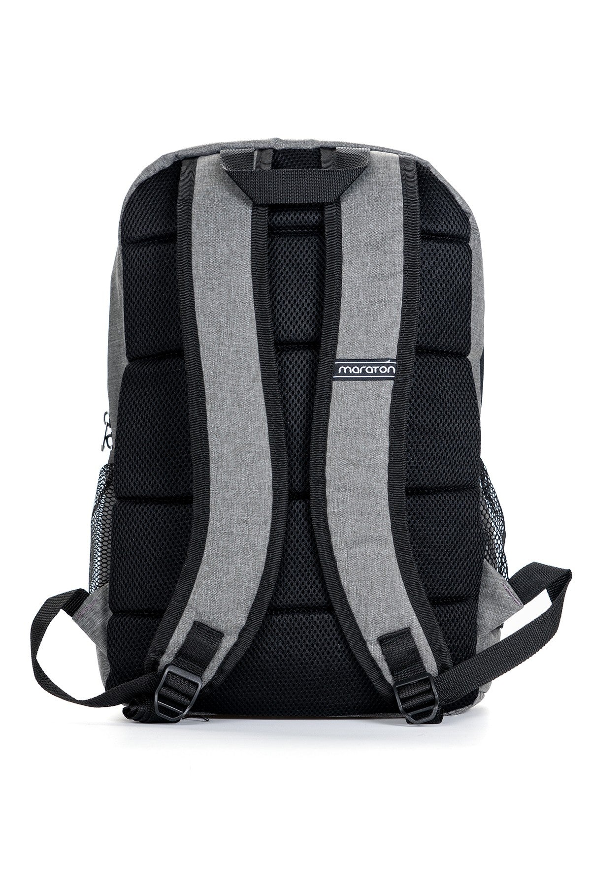 Unisex Gri Çanta