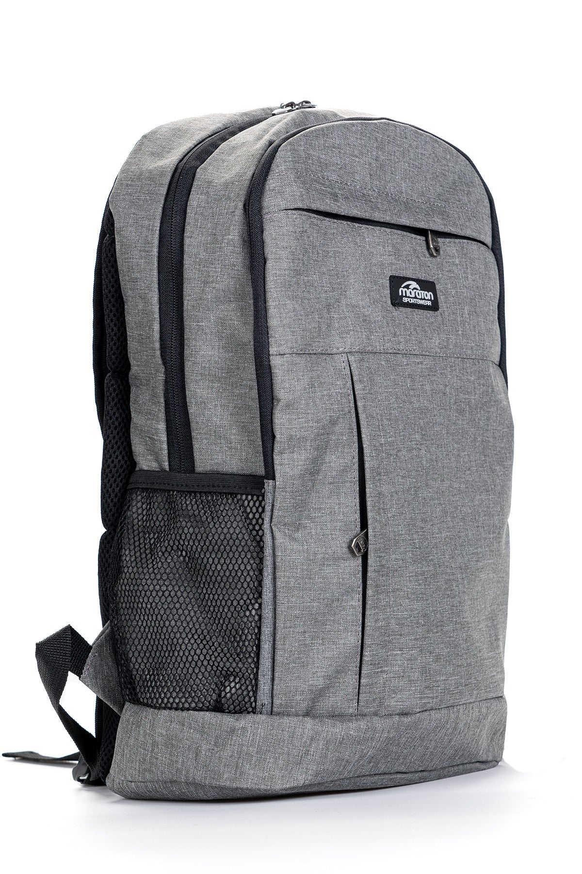 Unisex Gri Çanta