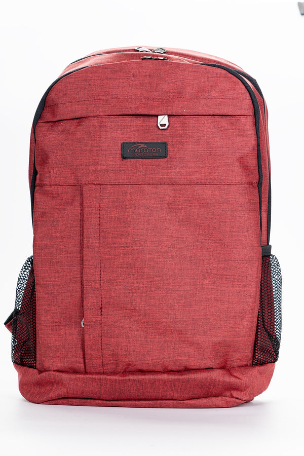 Unisex Bordo Çanta