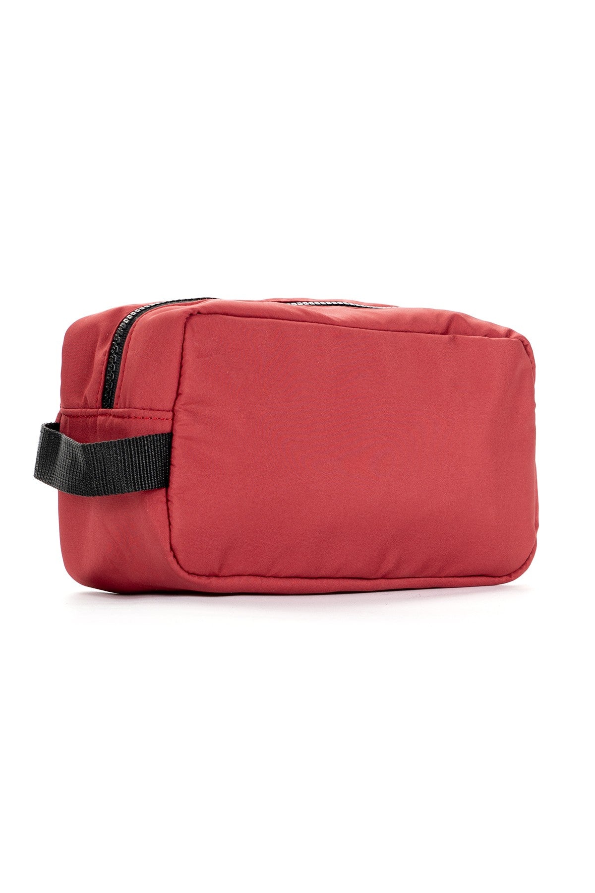 Unisex Bordo Çanta