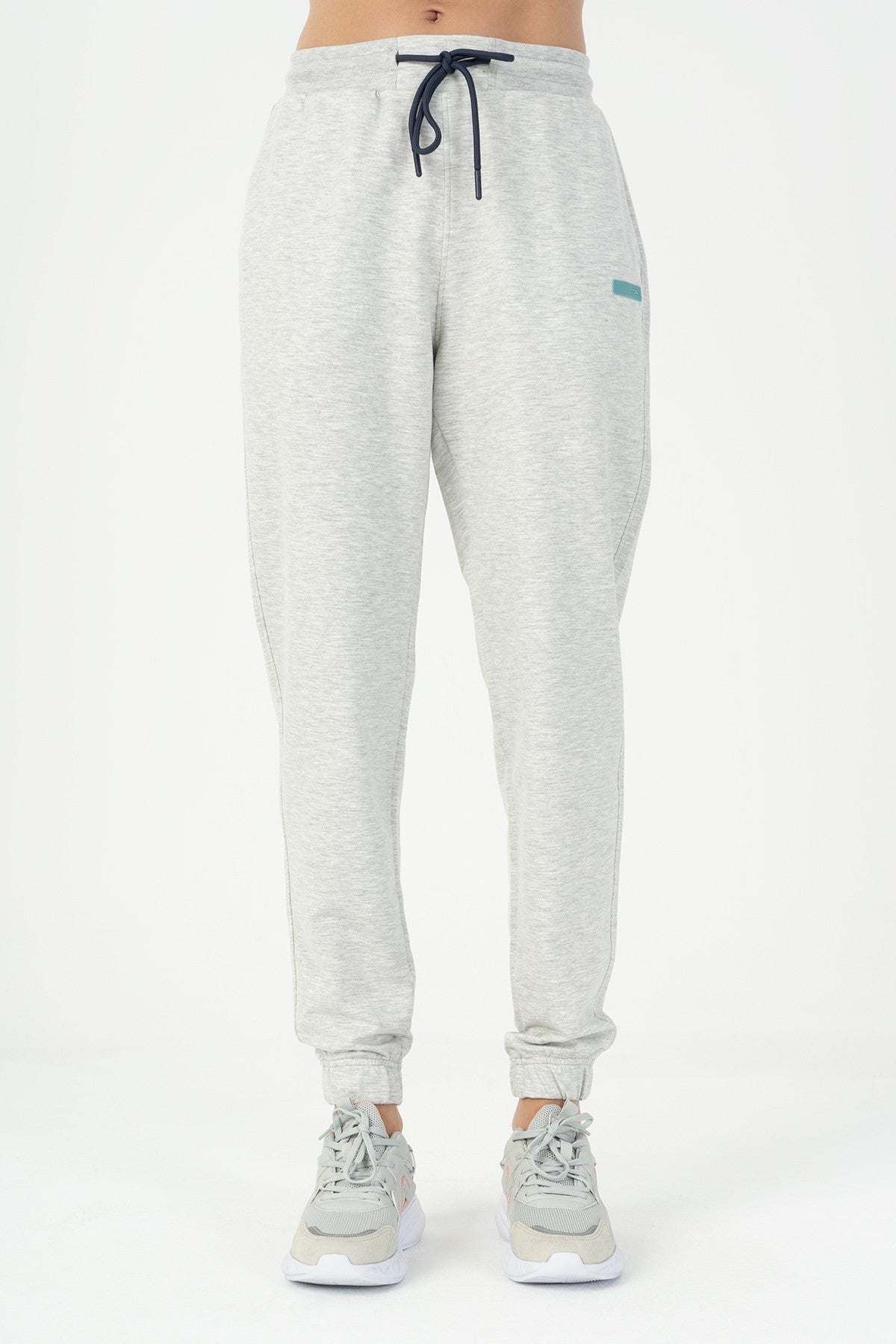 Comfort Kadın Ekru Pantolon