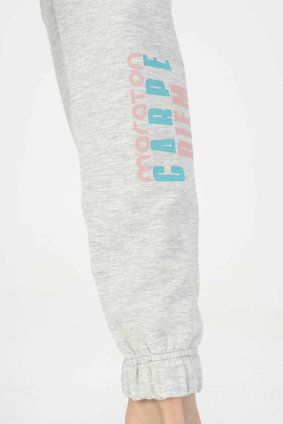 Comfort Kadın Ekru Pantolon
