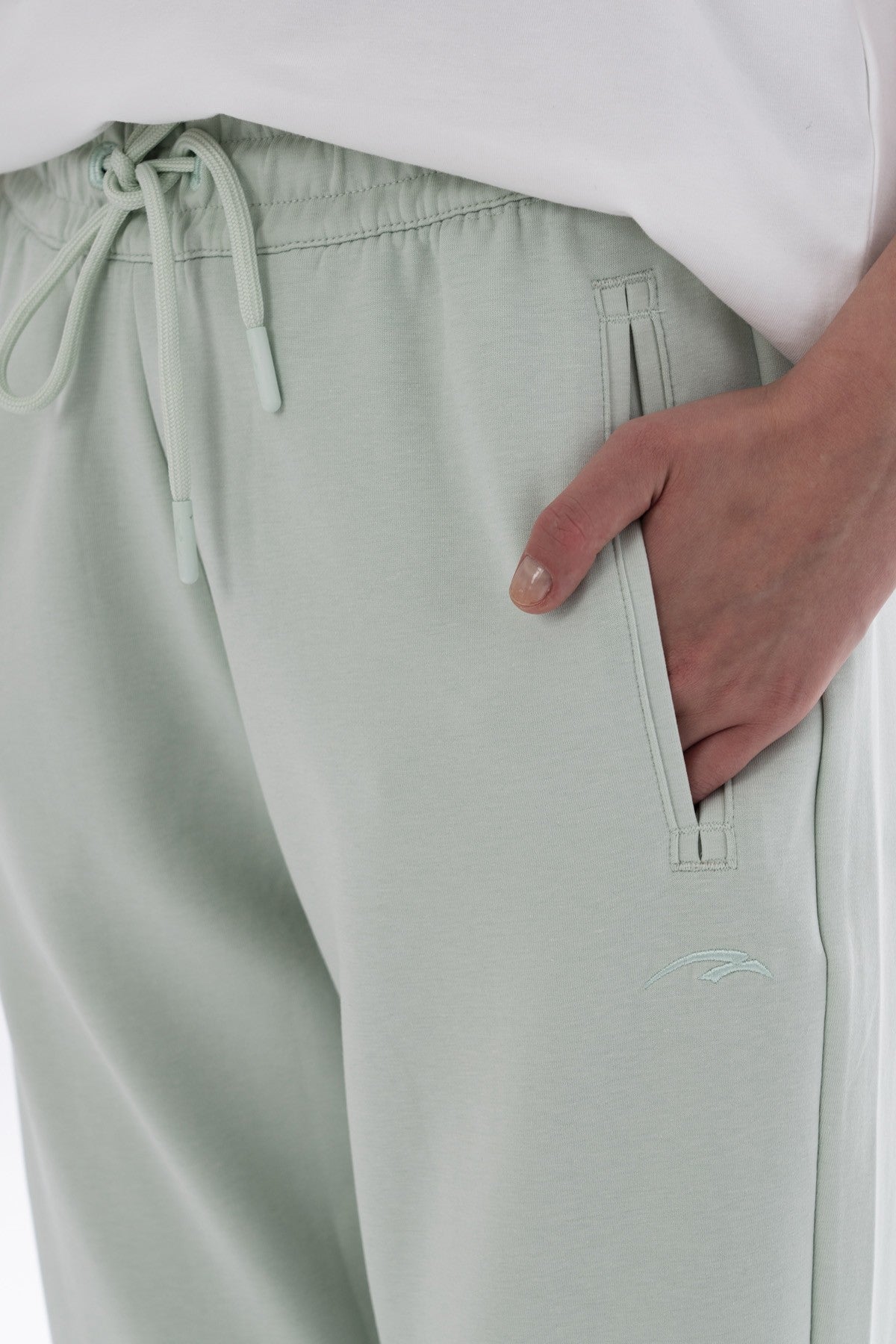 Comfort Kadın Yeşil Eşofman Altı