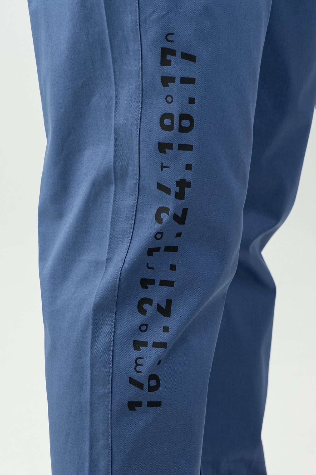 Comfort Kadın İndigo Pantolon