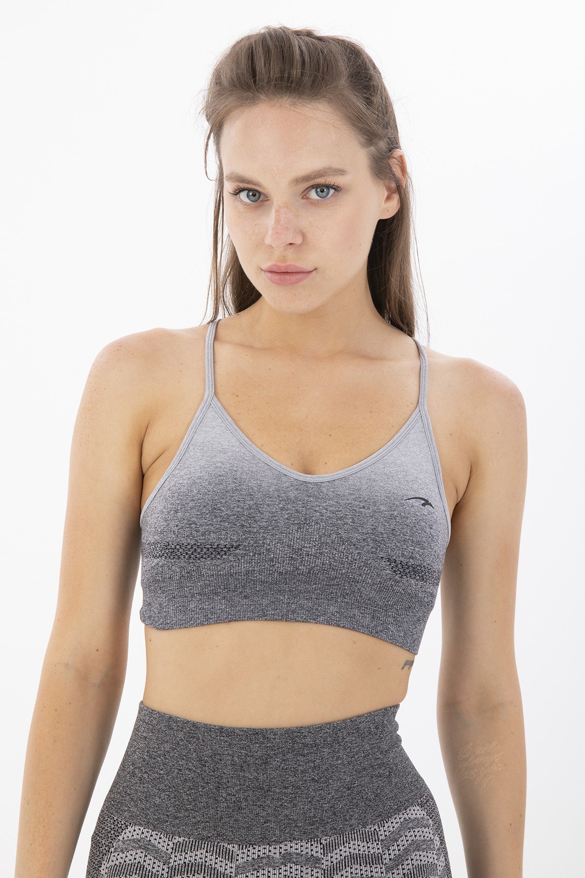 SlimFit Kadın Siyah Bra