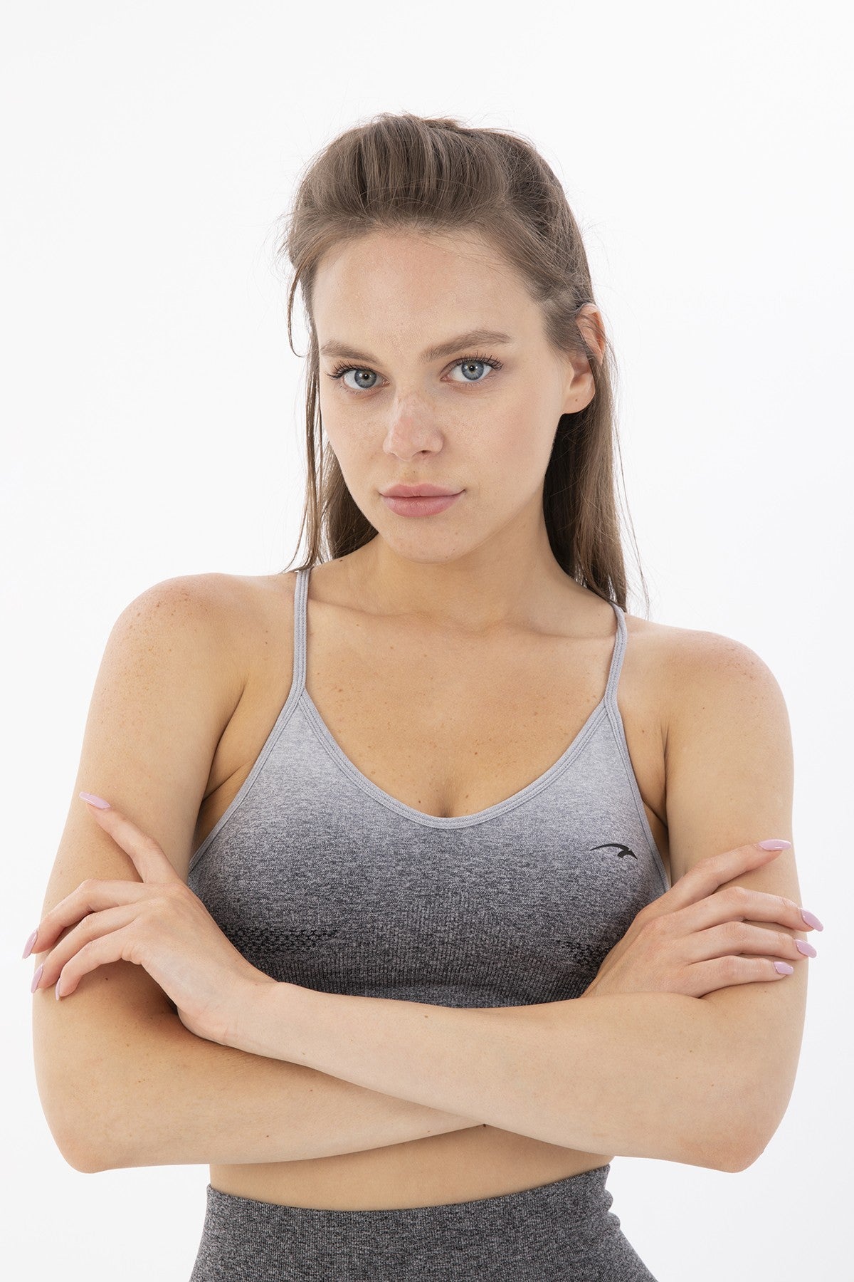 SlimFit Kadın Siyah Bra