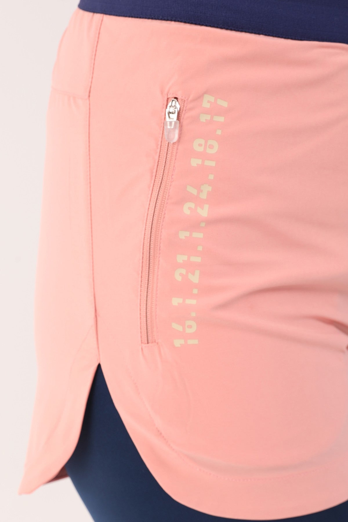 Regular Kadın Pembe Şort