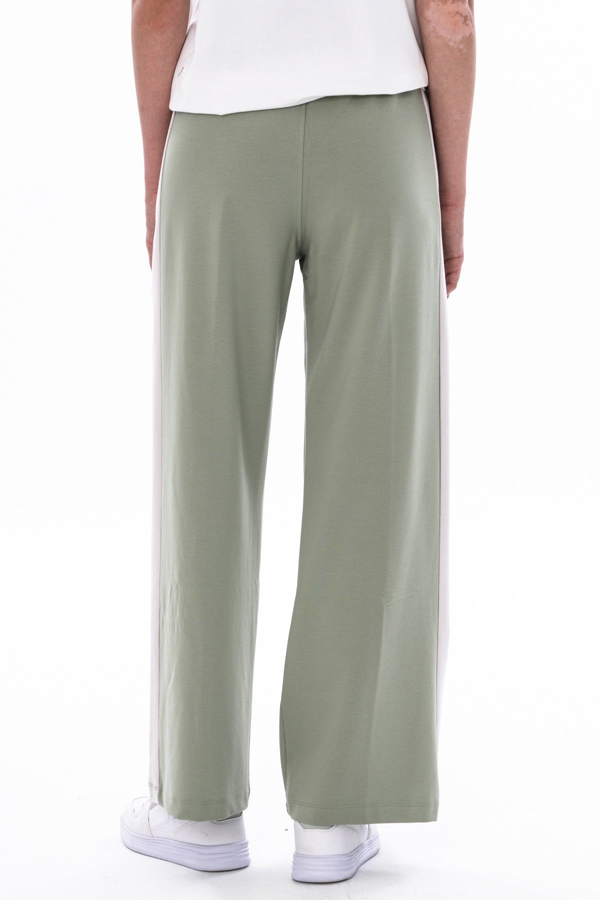 Regular Kadın Açık Yeşil Pantolon