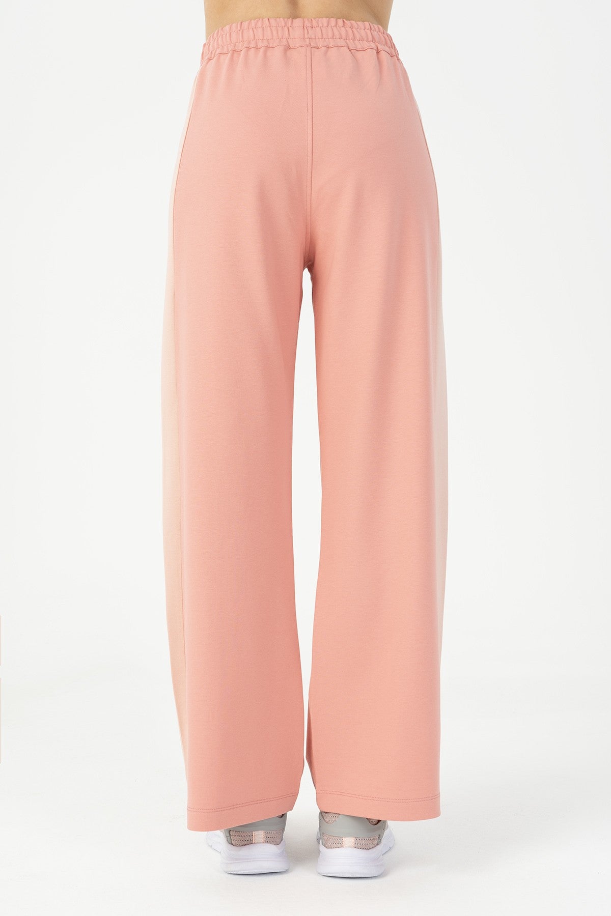 Regular Kadın Pembe Pantolon