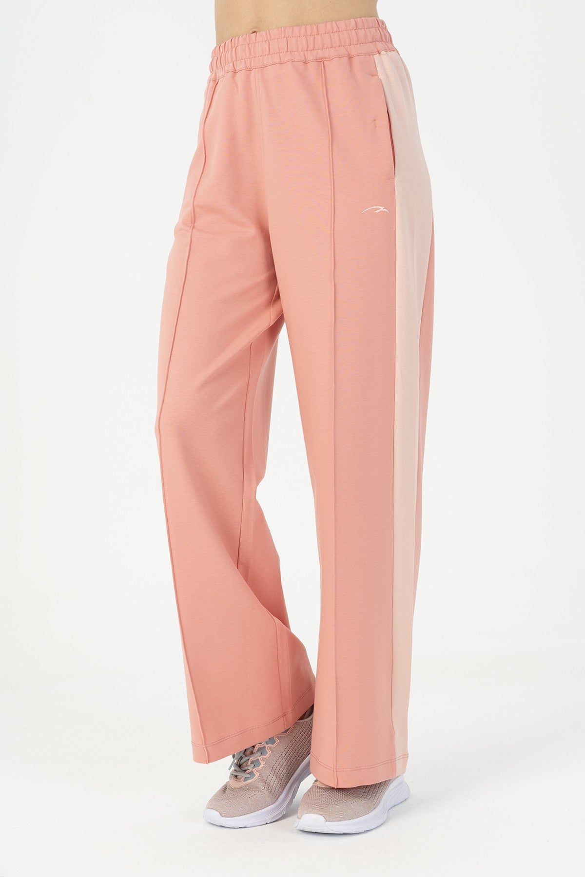 Regular Kadın Pembe Pantolon